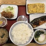 町田木曽食堂 - 【2018.2.2】連れのピック商品。