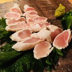 Kawauchi Sambu - 料理メニューはその日の仕入れ次第！