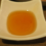 酒菜坊 橋蔵 - 大山地鶏レバ刺　ズームアップ