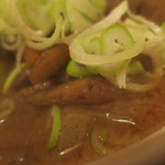 酒菜坊 橋蔵 - もつ煮込　ズームアップ