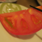 酒菜坊 橋蔵 - 冷やしトマト喰らう