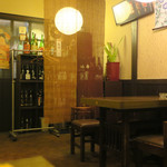 酒菜坊 橋蔵 - 店内の様子
