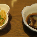 酒菜坊 橋蔵 - おとおし　ズームアップ