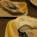 酒菜坊 橋蔵 - 宮城産生牡蠣