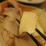 酒菜坊 橋蔵 - 肉豆富喰らう