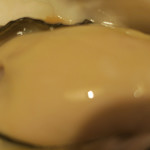 酒菜坊 橋蔵 - 宮城産生牡蠣　ズームアップ