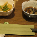 酒菜坊 橋蔵 - おとおし