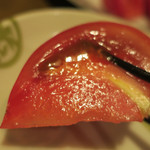 酒菜坊 橋蔵 - 冷やしトマト喰らう