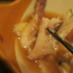 酒菜坊 橋蔵 - メバルの塩焼き喰らう