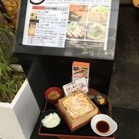 豚しゃぶ せいろ蒸し 豚匠 なんば邸 - 