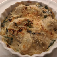 厳選洋食さくらい - 牡蠣グラタン