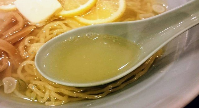 十八番 - 古川（ラーメン）の写真