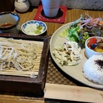 蕎麦蔵 きたみ - 