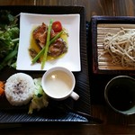 蕎麦蔵 きたみ - 