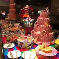 ロビーラウンジ 「マーブルラウンジ」 ヒルトン東京 - 