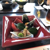 なだ万 シャングリ・ラ ホテル 東京店 - 
