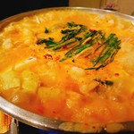 大阪鍋 鉄板焼き 暁 - 