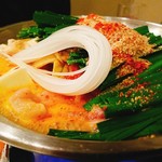 大阪鍋 鉄板焼き 暁 - 