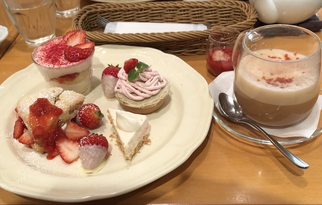 アフタヌーンティー ティールーム 千葉そごう Afternoontea Tearoom 京成千葉 カフェ 食べログ アフタヌーンティー ティールーム 千葉そごう Afternoontea Tearoom 京成千葉 カフェ 食べログ