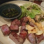 春来 - ヒレステーキ