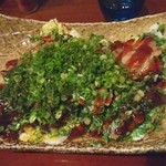 春来 - ねぎ焼き