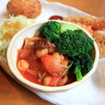 ふくろう - 野菜がいっぱ～い