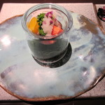 日本料理 TOBIUME - 地産地消