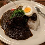 【2018/2】ブラックカレー