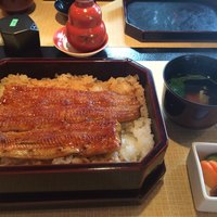 天然うなぎ しま村 - 