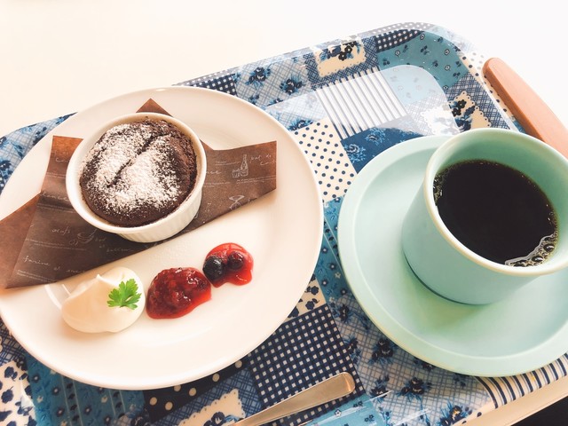 幸せの鍵しっぽ 西御坊 コーヒー専門店 食べログ