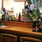 ハルコロ - 思わず入店しちゃいました。。。落ち着いた店内ですねぇ！