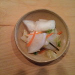 ハルコロ - 香の物もつきます