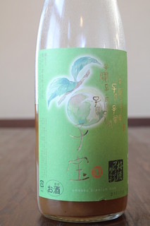 Nomikuidokoro Tatsumiya - リキュール１番人気！　にごり梅酒