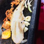 Korea29 - 韓国料理店にしては珍しく サムギョプサルがセルフスタイルなのでマイペースに食べれます