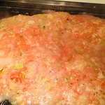 お好み焼き もんじゃ 味どり 鉄板ダイニング - 