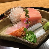 日本料理 太月 - 細魚、金目鯛、マカジキ