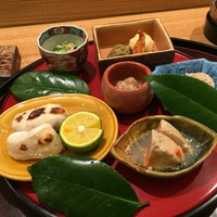日本料理 太月 - 八寸