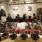 アメ村ワイン食堂 VACA - 2018年2月12日（月祝）ジビエを愉しむ会