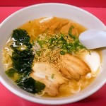 てんゆうらーめん - 塩ラーメン