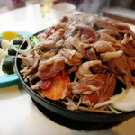 ツキサップじんぎすかんクラブ - 美味しそうでしょ！