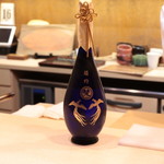 味あら井 - 日本酒：純米大吟醸 限定「梵 超吟」/加藤吉平商店