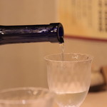 味あら井 - 日本酒：純米大吟醸 限定「梵 超吟」/加藤吉平商店