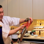 味あら井 - 大野川天然鰻