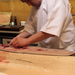 味あら井 - 大野川天然鰻