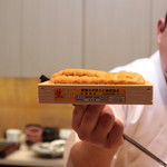 味あら井 - 北海道歯舞太平洋うに