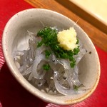 銀座 すし処真 - 