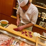 銀座 すし処真 - 