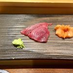 銀座 すし処真 - 