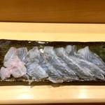 銀座 すし処真 - 