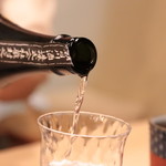 味あら井 - 日本酒：純米大吟醸「山吹極」番外編　無濾過原酒/朝日川酒造